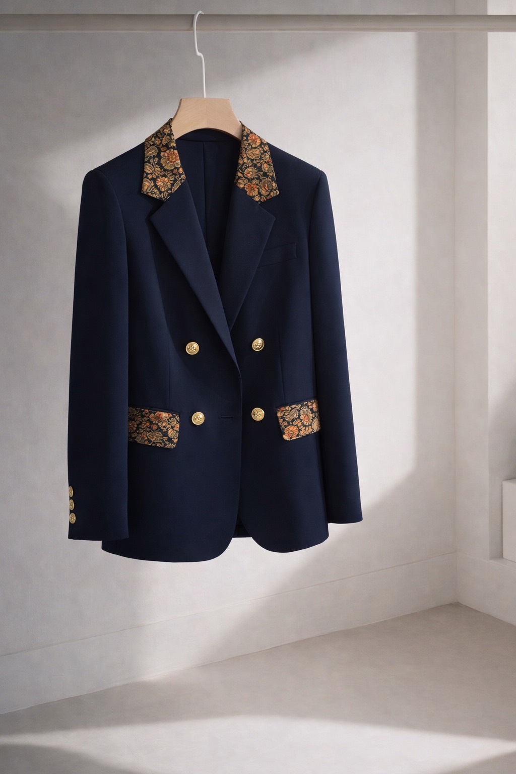 SHIRO NI SEKAI Suit Example